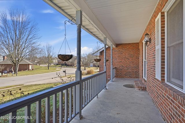 4301 GLEN EAGLE DRIVE, Columbia, MO 65203