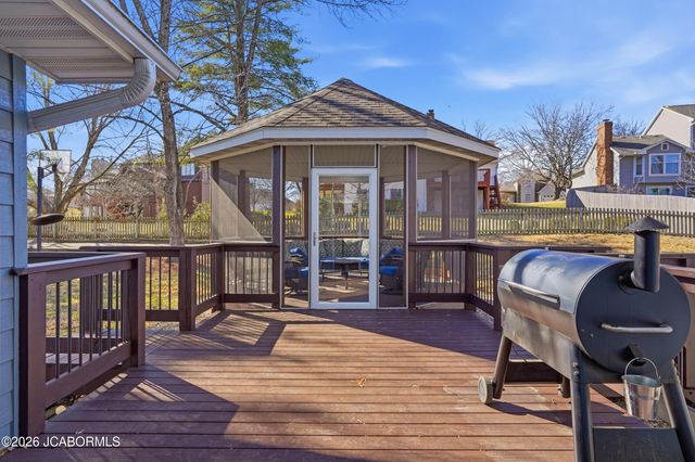 4301 GLEN EAGLE DRIVE, Columbia, MO 65203