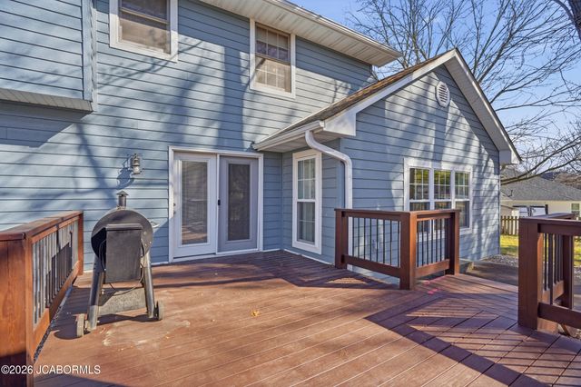 4301 GLEN EAGLE DRIVE, Columbia, MO 65203