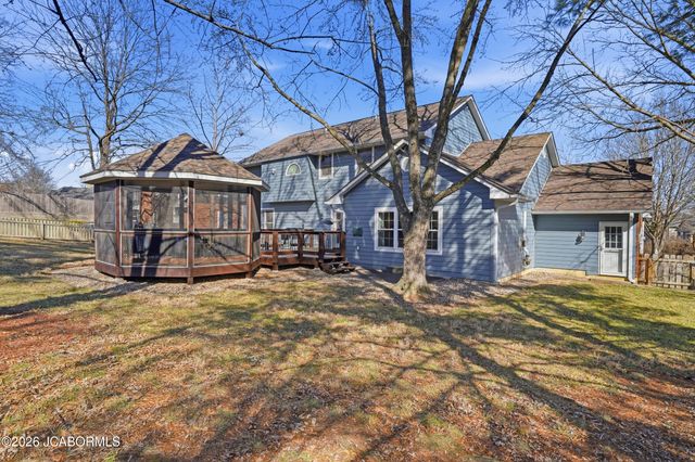 4301 GLEN EAGLE DRIVE, Columbia, MO 65203