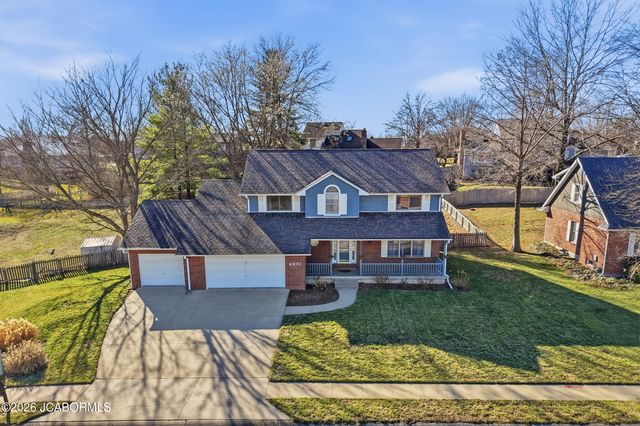 4301 GLEN EAGLE DRIVE, Columbia, MO 65203
