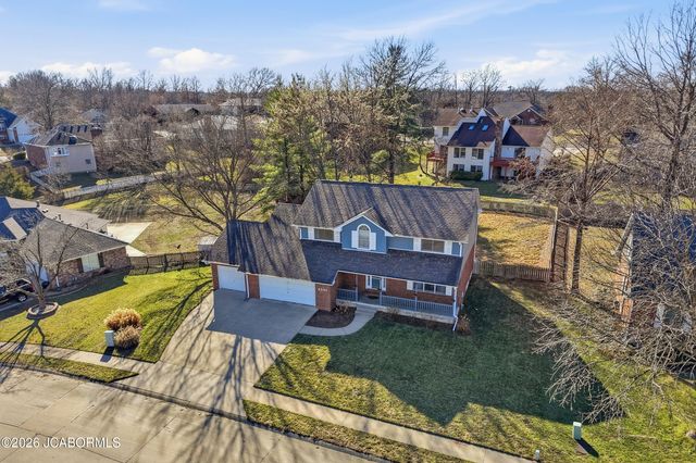 4301 GLEN EAGLE DRIVE, Columbia, MO 65203