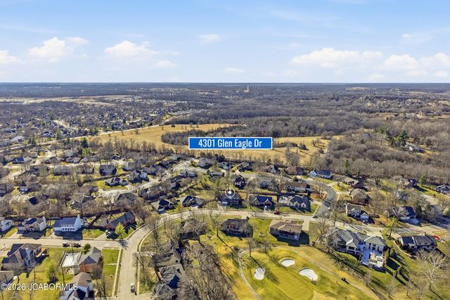 4301 GLEN EAGLE DRIVE, Columbia, MO 65203