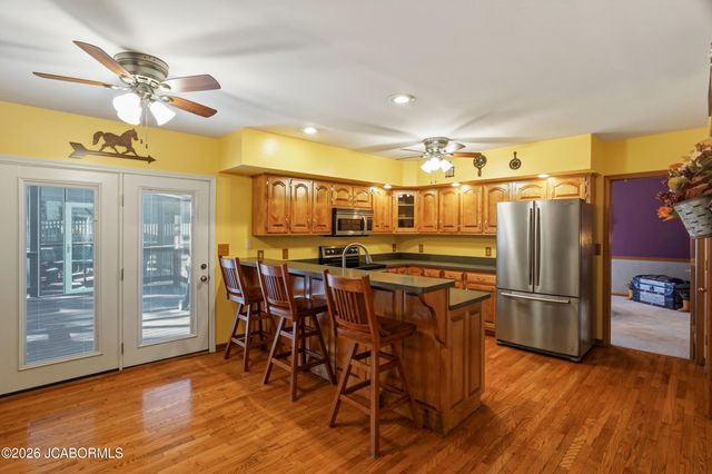 4301 GLEN EAGLE DRIVE, Columbia, MO 65203