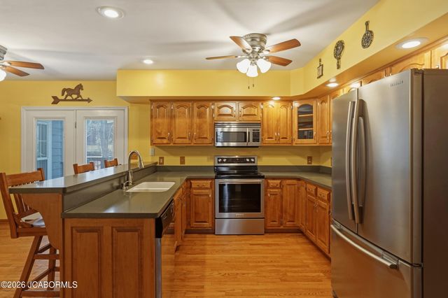 4301 GLEN EAGLE DRIVE, Columbia, MO 65203