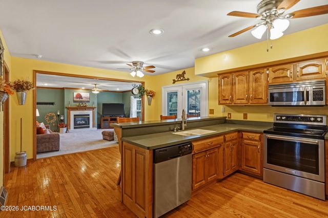 4301 GLEN EAGLE DRIVE, Columbia, MO 65203