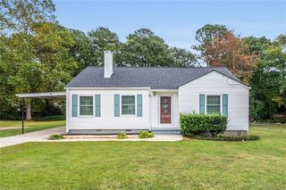 111 POPLAR Street, Fairburn, GA 30213