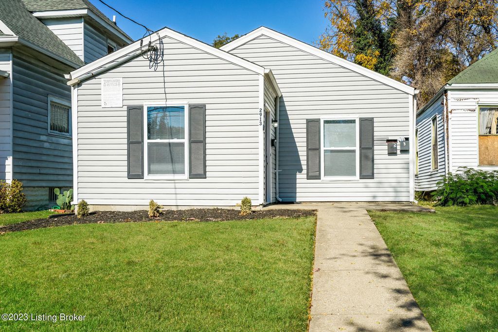 2913 Dumesnil St 1, Louisville, KY 40211