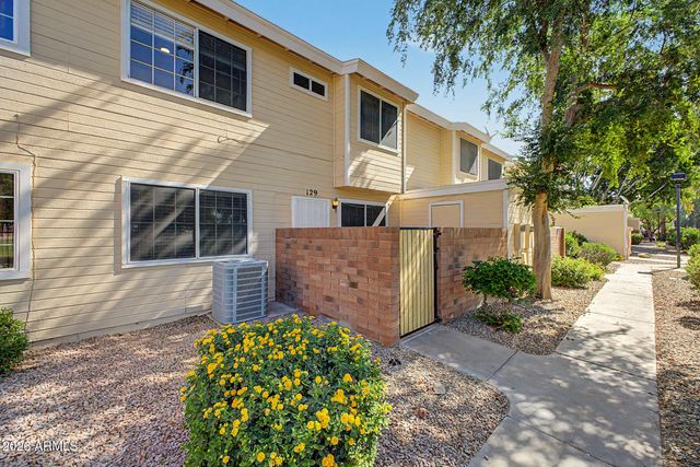 625 S WESTWOOD -- 129, Mesa, AZ 85210