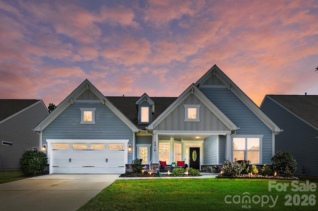 2014 Old Evergreen Parkway, Indian Trail, NC 28079