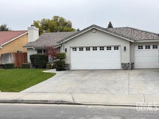 5409 Glacier Springs Drive, Bakersfield, CA 93313