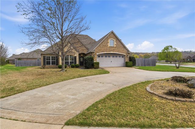 3907 W Mountain View Drive, Fayetteville, AR 72704