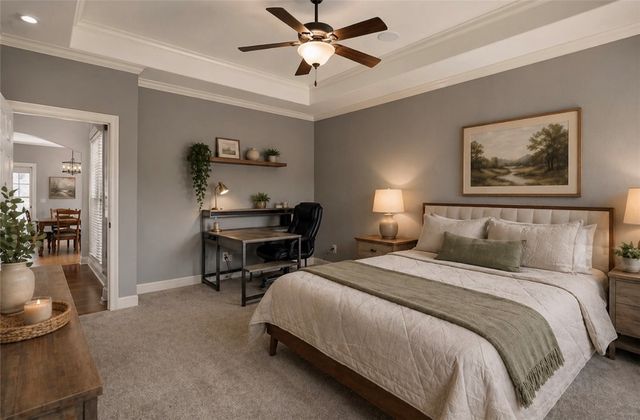 3907 W Mountain View Drive, Fayetteville, AR 72704