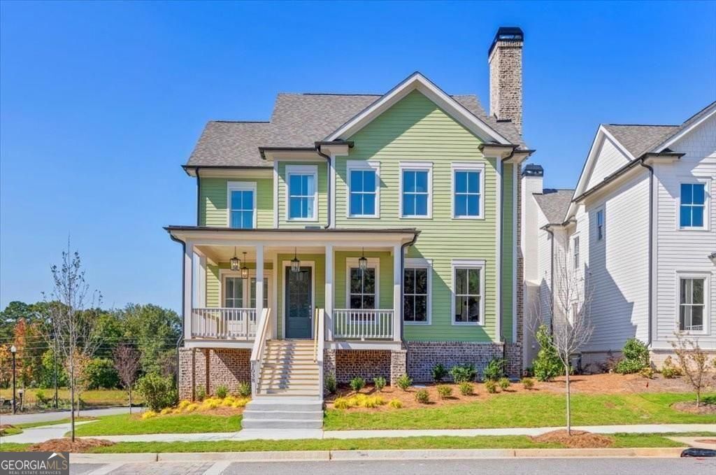 1038 Crossroads Trail, Milton, GA 30004