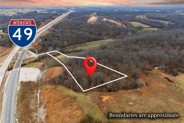TBD Tanyard Hollow Road, Bentonville, AR 72712