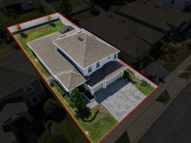 2463 NATOMA BOULEVARD, Mount Dora, FL 32757