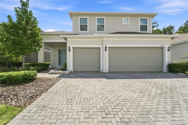2463 NATOMA BOULEVARD, Mount Dora, FL 32757