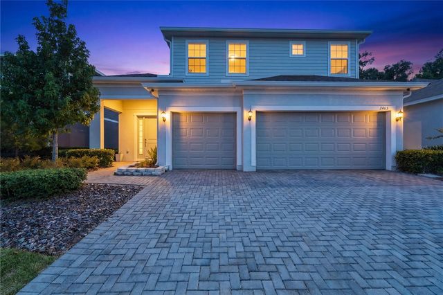 2463 NATOMA BOULEVARD, Mount Dora, FL 32757