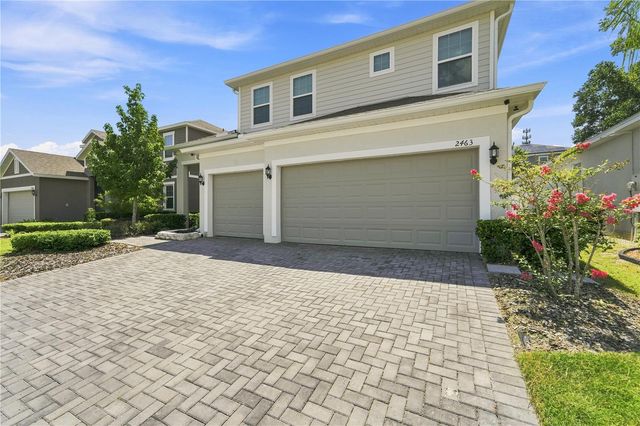 2463 NATOMA BOULEVARD, Mount Dora, FL 32757