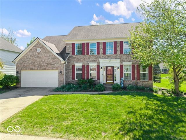 9932 Parkshore Drive, Fishers, IN 46038