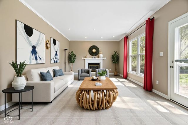 9932 Parkshore Drive, Fishers, IN 46038