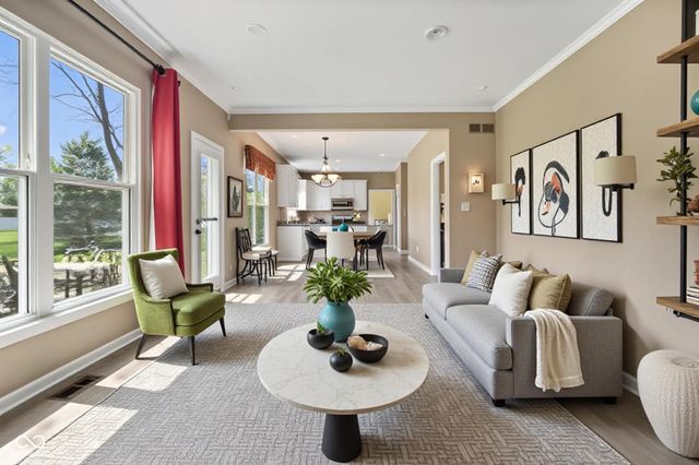 9932 Parkshore Drive, Fishers, IN 46038