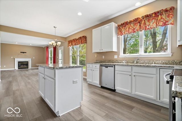 9932 Parkshore Drive, Fishers, IN 46038