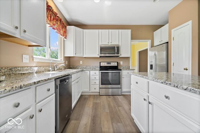 9932 Parkshore Drive, Fishers, IN 46038