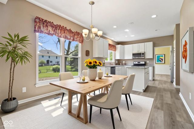 9932 Parkshore Drive, Fishers, IN 46038