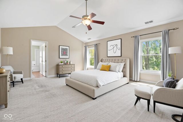 9932 Parkshore Drive, Fishers, IN 46038