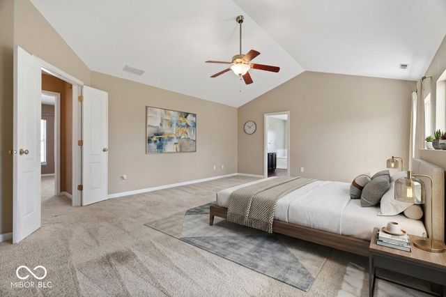 9932 Parkshore Drive, Fishers, IN 46038