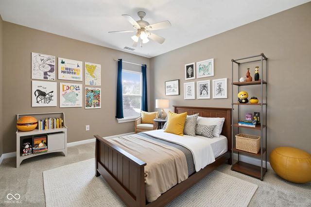 9932 Parkshore Drive, Fishers, IN 46038