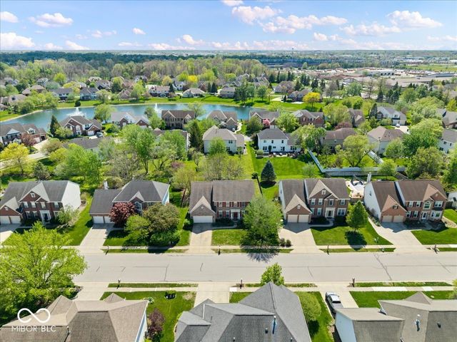 9932 Parkshore Drive, Fishers, IN 46038