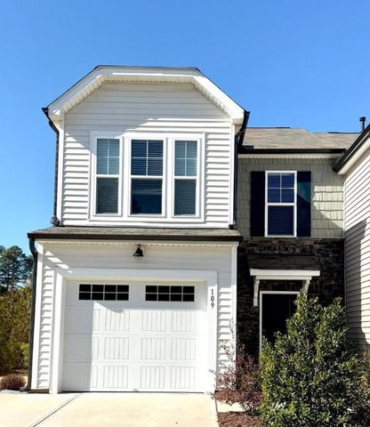 109 Woodford Reserve Court, Garner, NC 27529
