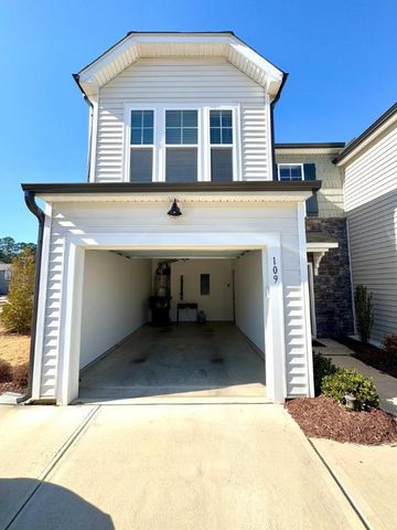 109 Woodford Reserve Court, Garner, NC 27529