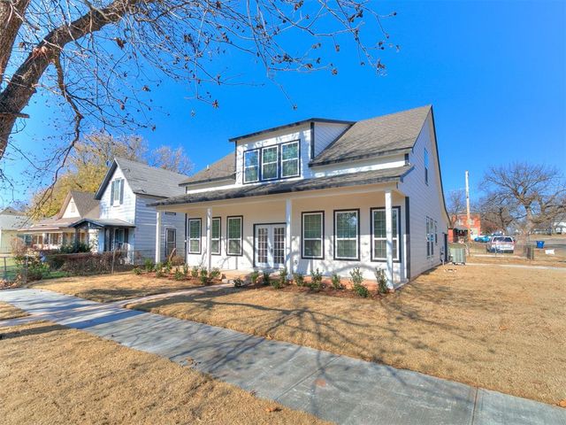 624 E Harrison Avenue, Guthrie, OK 73044