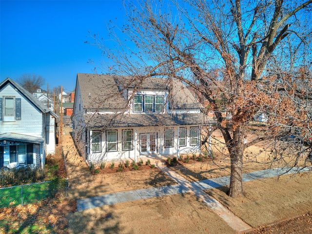 624 E Harrison Avenue, Guthrie, OK 73044