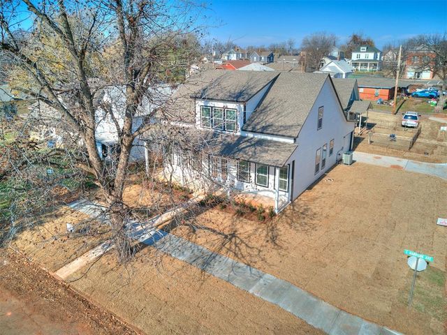 624 E Harrison Avenue, Guthrie, OK 73044
