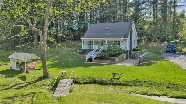 112 Shawsville Pike NE, Check, VA 24072