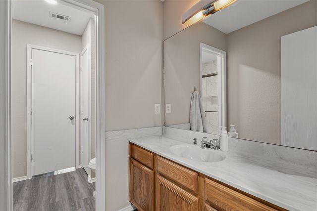 1012 High Crest Drive, Azle, TX 76020
