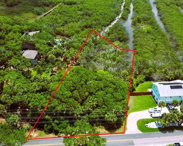 4168 SAXON DRIVE, New Smyrna Beach, FL 32169