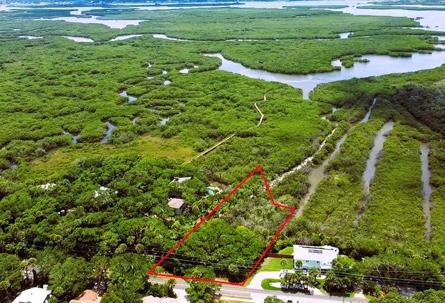 4168 SAXON DRIVE, New Smyrna Beach, FL 32169