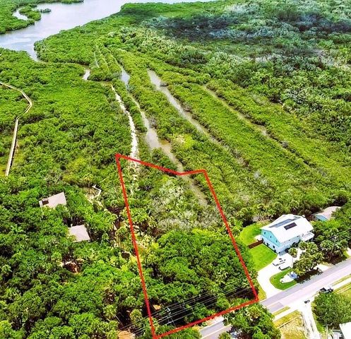 4168 SAXON DRIVE, New Smyrna Beach, FL 32169