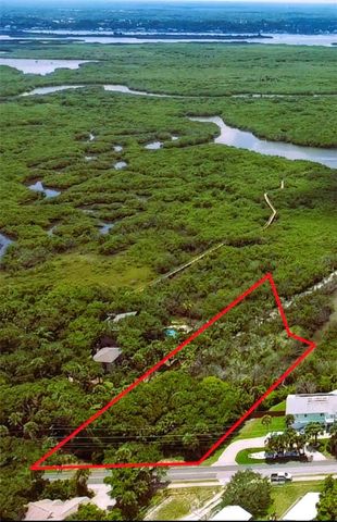 4168 SAXON DRIVE, New Smyrna Beach, FL 32169