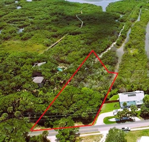 4168 SAXON DRIVE, New Smyrna Beach, FL 32169