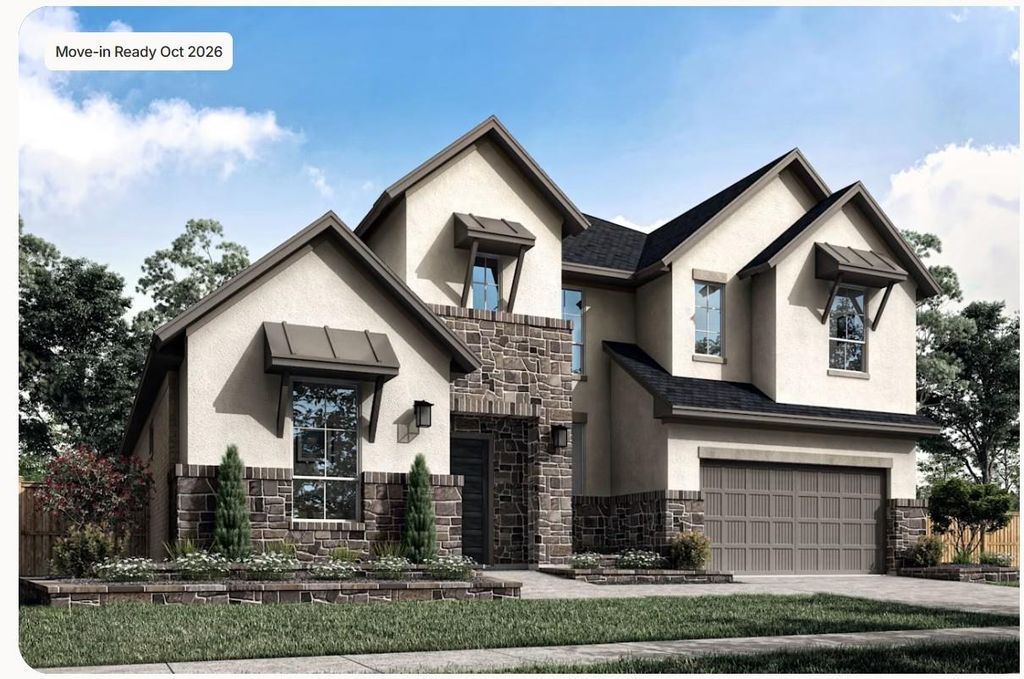18319 Magnolia Valley Lane, Richmond, TX 77407