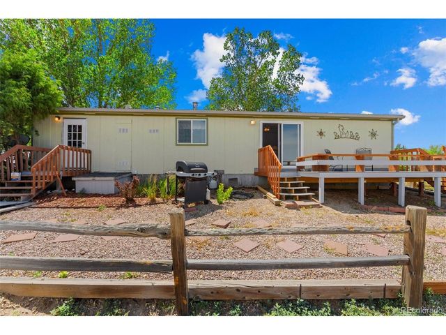 6245 Peerless Farms Rd, Peyton, CO 80831