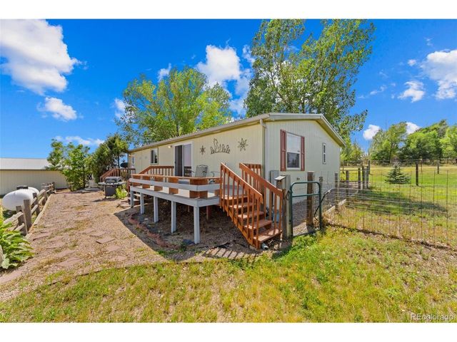6245 Peerless Farms Rd, Peyton, CO 80831