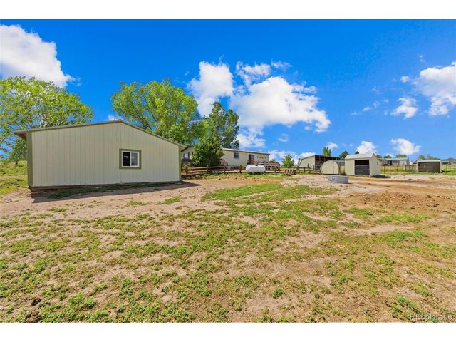 6245 Peerless Farms Rd, Peyton, CO 80831