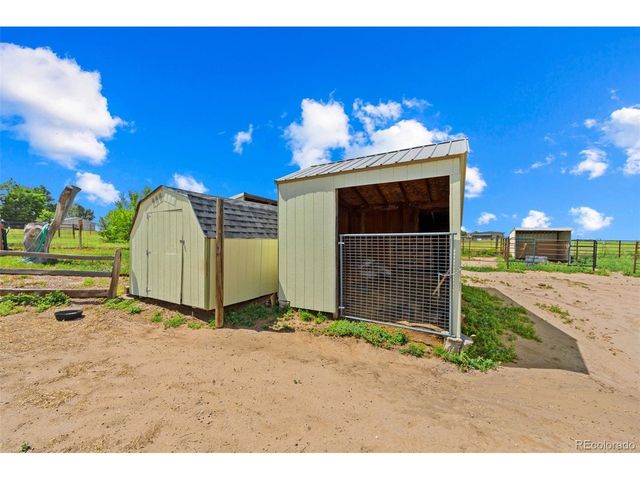 6245 Peerless Farms Rd, Peyton, CO 80831